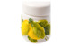 Набор для соли и перца Edelweiss Лимоны и цветы h6 см,  керамика