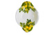 Салатник Edelweiss Лимоны и цветы 31 см, керамика