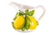 Кувшин Edelweiss Лимоны и цветы 1,5 л, керамика