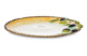 Блюдо Edelweiss Оливки 30х30 см, керамика