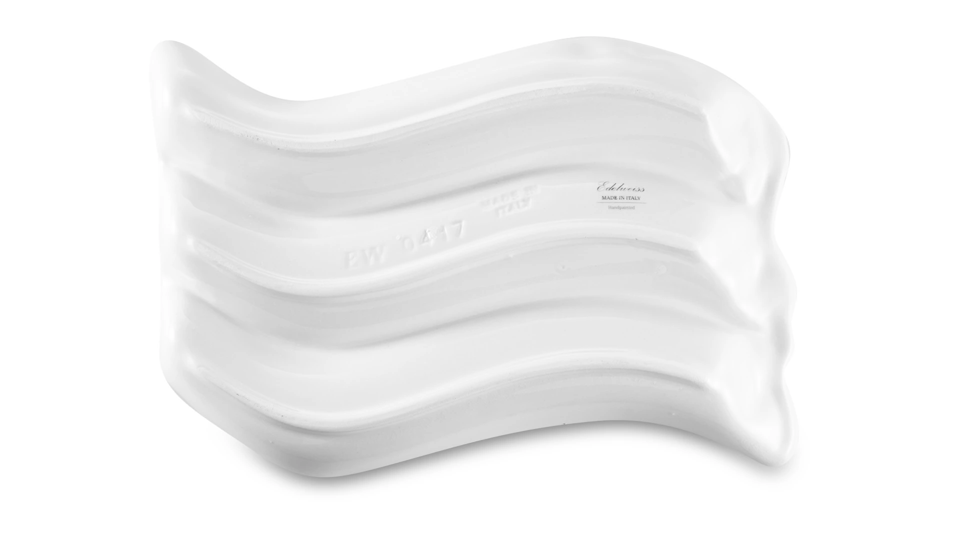 Менажница для оливок Edelweiss Оливки 27х21 см, керамика