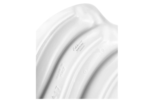 Менажница для оливок Edelweiss Оливки 27х21 см, керамика