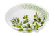 Блюдо овальное Edelweiss Оливки 32х20х4 см, керамика