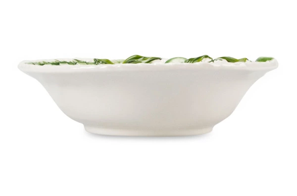 Салатник порционный Edelweiss Оливки 16х16х5 см, керамика