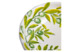Салатник Edelweiss Оливки 21х21х7 см, керамика