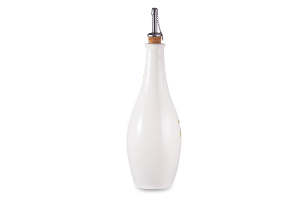 Бутылка для масла Edelweiss Оливки 27 см, керамика