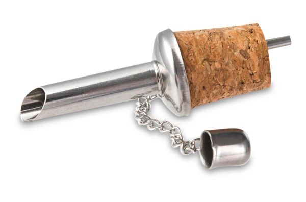 Бутылка для масла Edelweiss Томаты 27 см, керамика