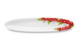 Блюдо овальное Edelweiss Томаты 43х9 см, керамика