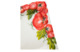 Блюдо прямоугольное Edelweiss Томаты 25х12 см, керамика