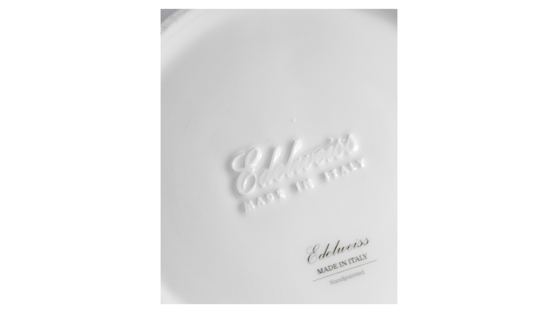 Салатник Edelweiss Томаты и оливки 25 см, керамика
