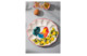 Блюдо для 12 яиц Edelweiss Петухи, керамика