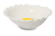 Салатник 3D Edelweiss Маргаритка 21х21х6 см, керамика, белый
