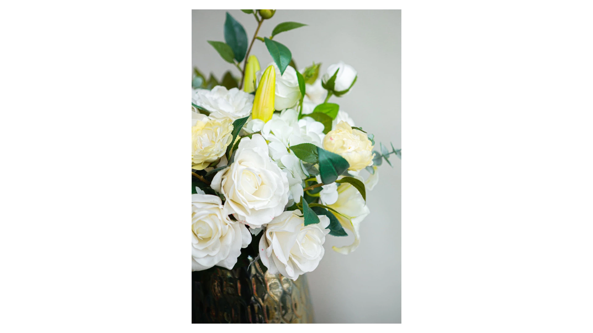 Букет Криспи № 1