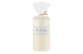 Свеча интерьерная Pernici  Beige Naturale profumo di Vaniglia del Madagascar Мадагаскарская ваниль 8