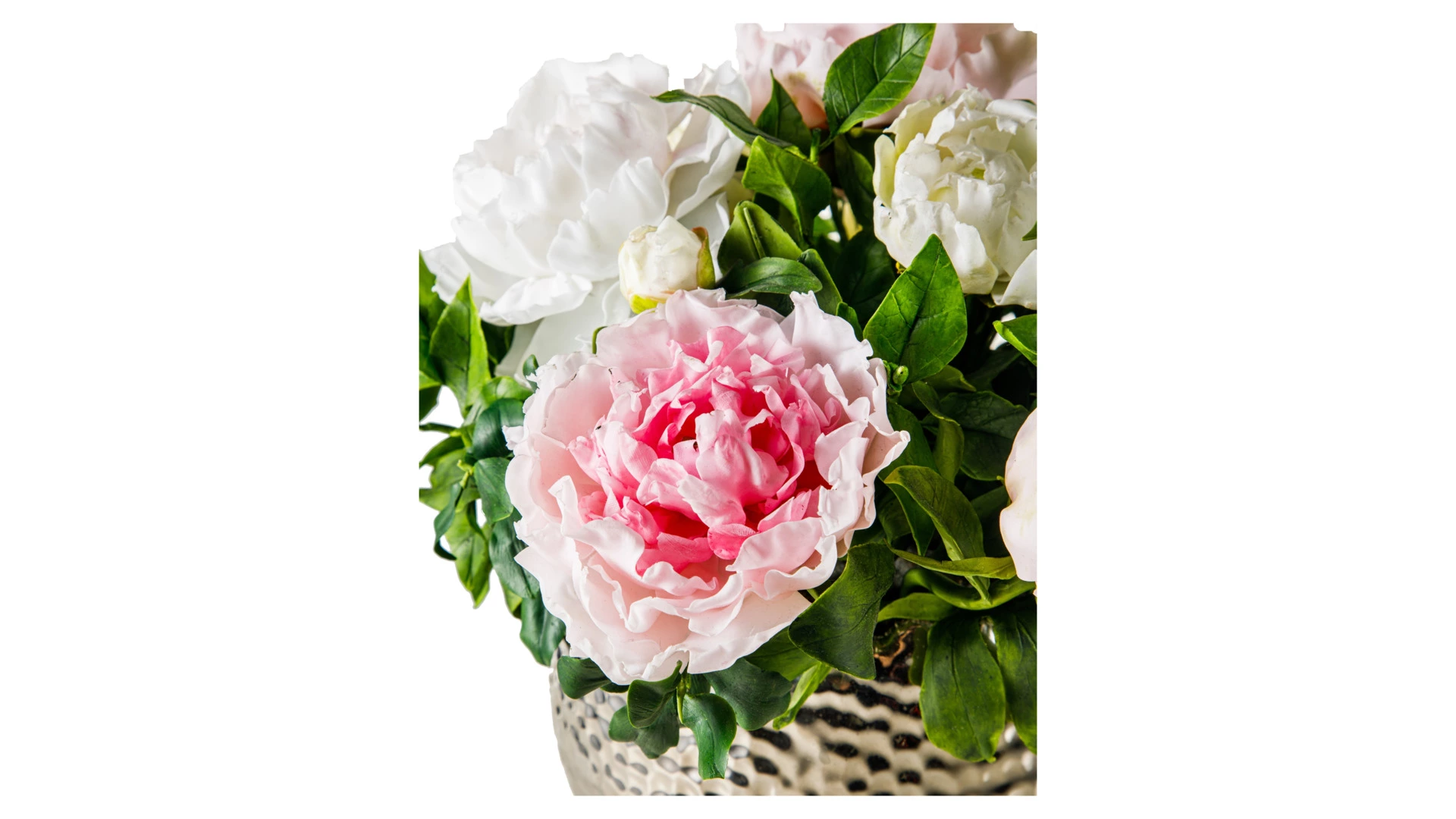 Композиция из холодного фарфора Сара Бернар