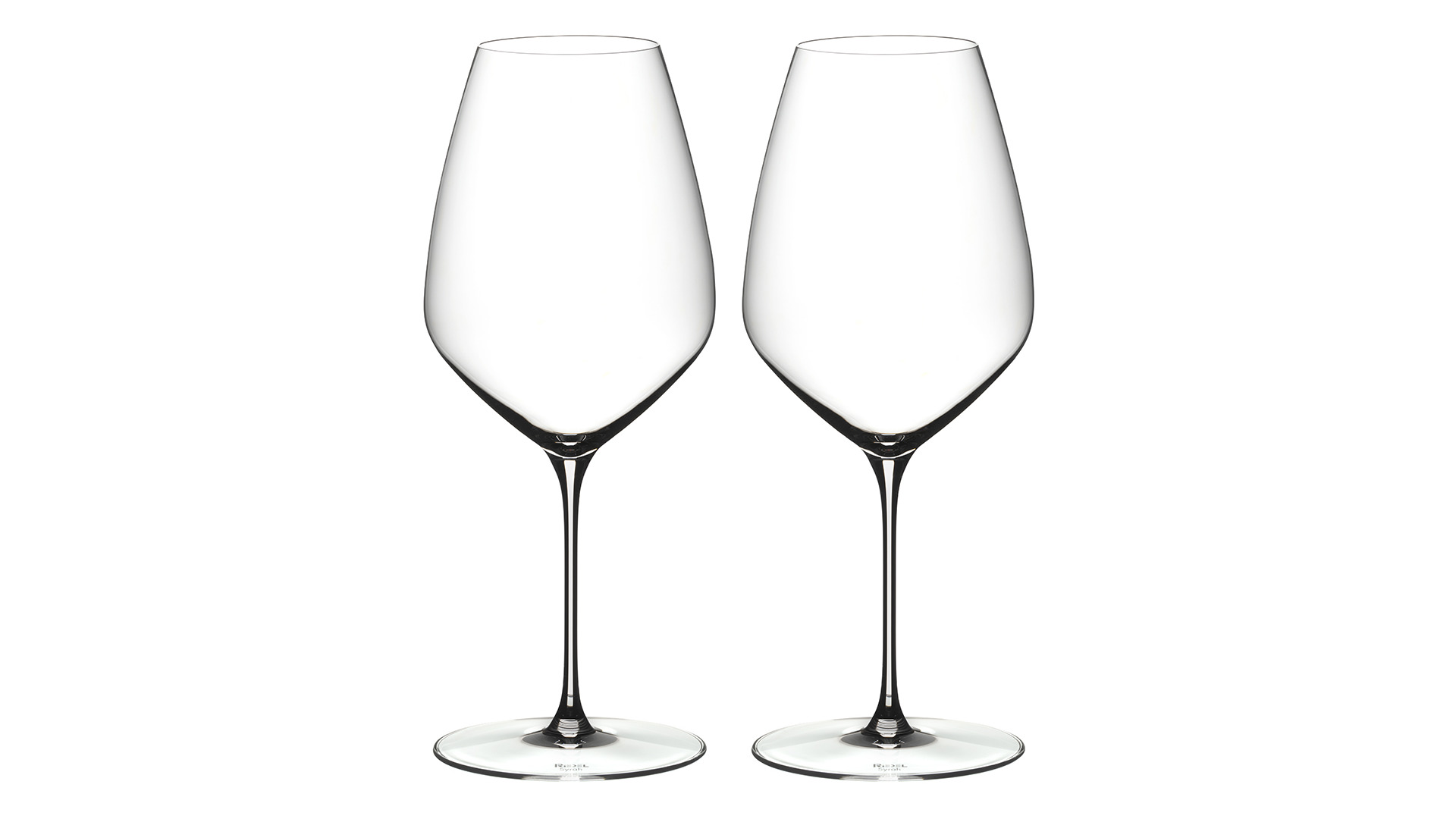 Набор бокалов для красного вина Riedel Veloce Syrah 720 мл, 2шт, стекло хрустальное, п/к