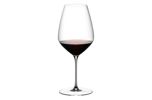 Набор бокалов для красного вина Riedel Veloce Syrah 720 мл, 2шт, стекло хрустальное, п/к