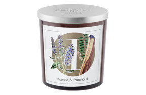 Свеча ароматическая Pernici Bourbon vanilla & Cardamom Бурбонская ваниль и Кардамон 350 г, 10,5х10,5