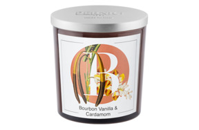 Свеча ароматическая Pernici Incense & Patchouli Фимиам и Пачули 350 г, 10,5х10,5х10 см, п/к