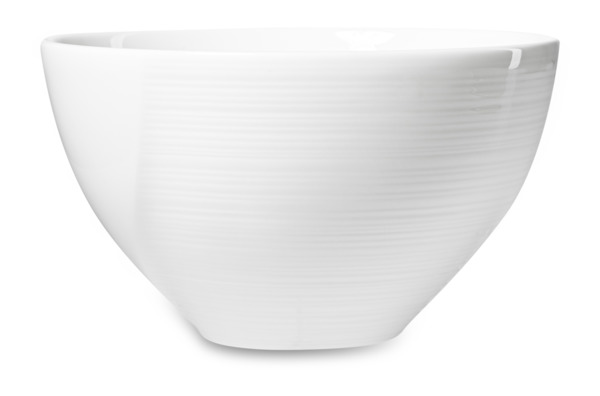 Чашка чайная с блюдцем Narumi Воздушный белый 350 мл, фарфор костяной