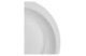 Сервиз столовый Narumi Воздушный белый на 4 персоны 12 предметов, фарфор костяной