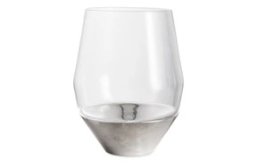 Бокал для белого вина на подставках Puiforcat Сомелье 130 мл, посеребрение