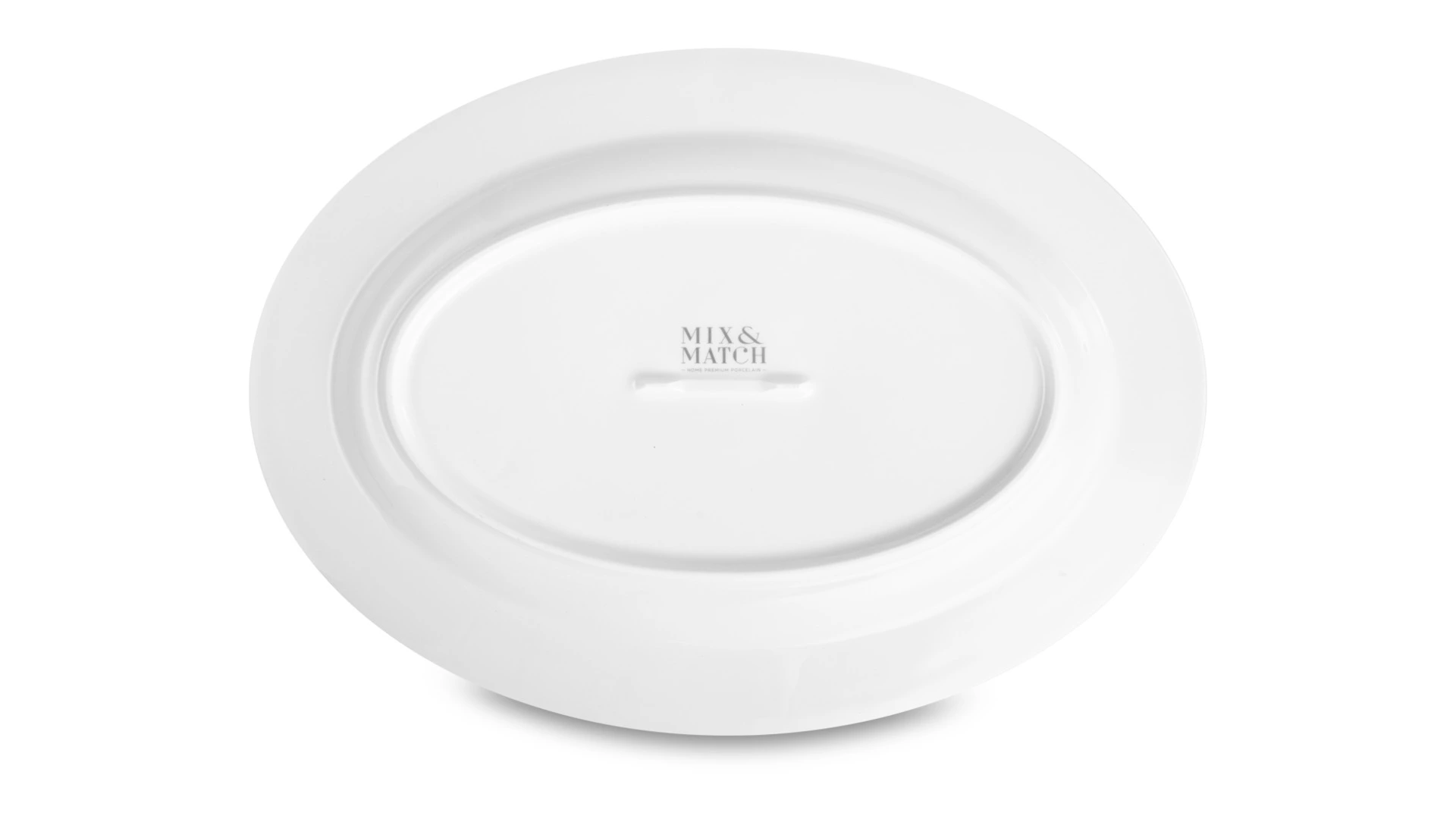 Сервиз столовый Mix&Match Home Вола на 6 персон 20 предметов, фарфор, п/к