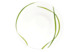 Тарелка суповая Taitu Травы 22 см, фарфор костяной
