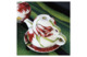 Набор чайный Taitu Эмоции (чайник 500 мл, чашка чайная 275 мл, блюдце для чашки чайной 17 см)