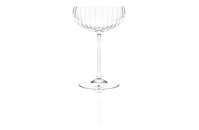 Креманка для шампанского Anna Von Lipa Лион 280 мл, стекло хрустальное