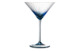 Набор бокалов для мартини Anna Von Lipa Лион 210 мл, 2 шт, стекло хрустальное, дымчатый