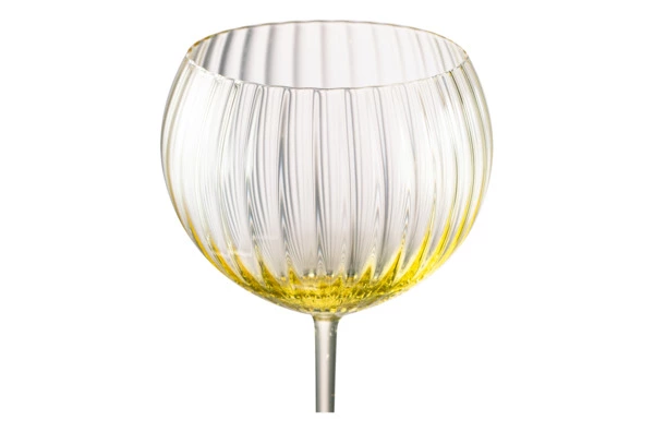 Набор бокалов для красного вина Anna Von Lipa Лион 580 мл, 2 шт, стекло хрустальное, желтый