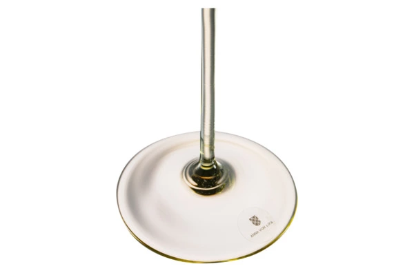 Набор бокалов для красного вина Anna Von Lipa Лион 580 мл, 2 шт, стекло хрустальное, желтый