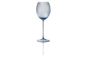 Бокал для белого вина Anna Von Lipa Лион 380 мл, стекло хрустальное, дымчатый