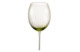 Набор бокалов для белого вина Anna Von Lipa Лион 380 мл, 2 шт, стекло хрустальное, зеленый