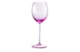 Набор бокалов для белого вина Anna Von Lipa Лион 380 мл, 2 шт, стекло хрустальное, лиловый