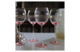 Набор бокалов для белого вина Anna Von Lipa Лион 380 мл, 2 шт, стекло хрустальное, розовый