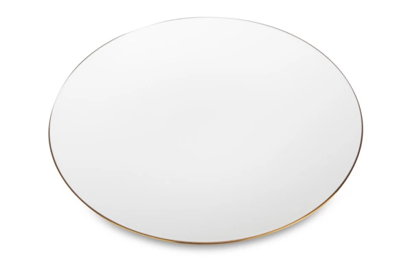 Сервиз столовый Narumi Золотая линия на 6 персон 20 предметов, фарфор костяной