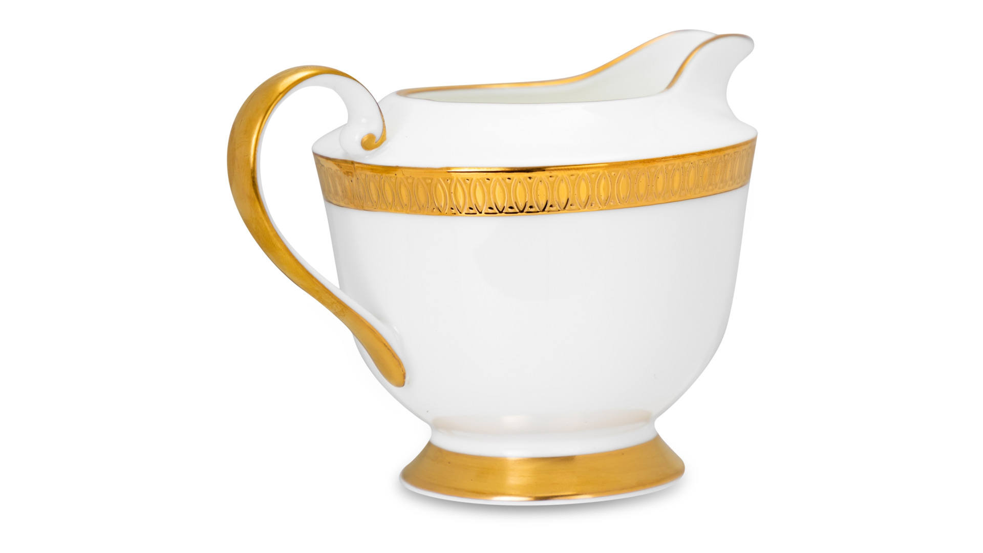 Сервиз чайный Narumi Пембрук на 6 персон 21 предмет, фарфор костяной