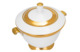 Сервиз чайный Narumi Пембрук на 6 персон 21 предмет, фарфор костяной