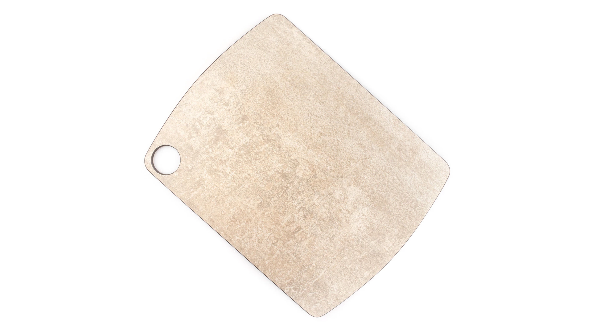 Доска разделочная ComposeEat Fashion 29х22 см, композит, порфир кремовый