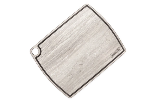 Доска разделочная ComposeEat Fashion 36х28 см, композит, травертин капучино