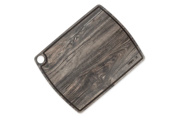 Доска разделочная ComposeEat Fashion 36х28 см, композит, дуб мореный