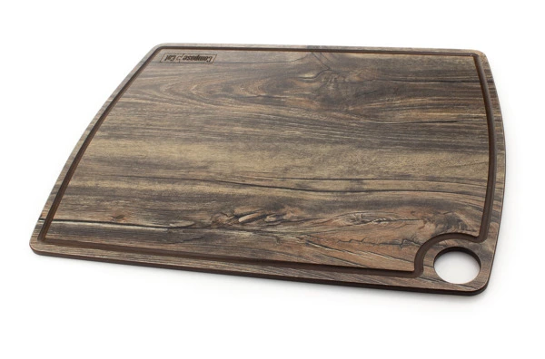 Доска разделочная ComposeEat Fashion 36х28 см, композит, дуб мореный