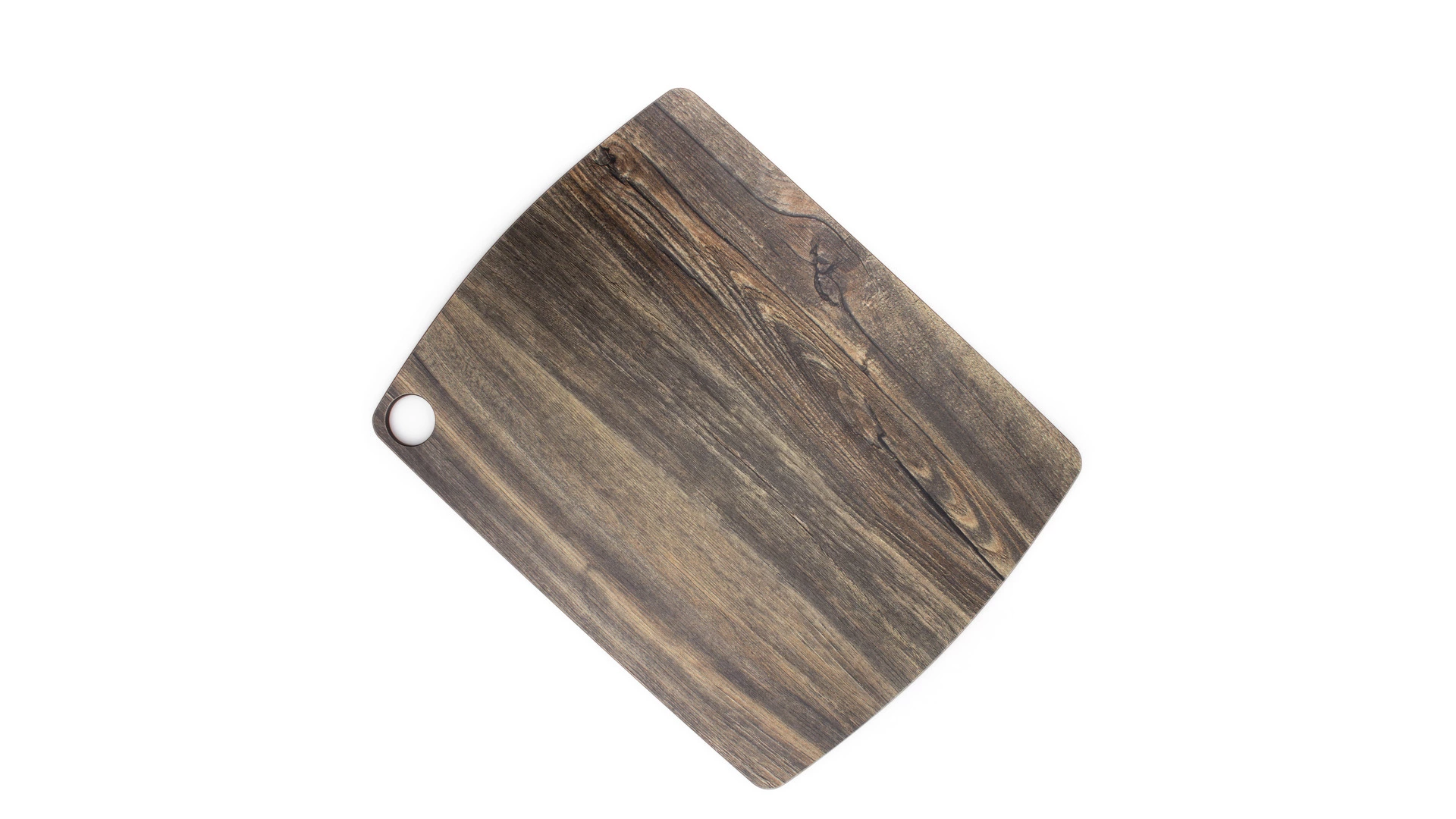 Доска разделочная ComposeEat Fashion 36х28 см, композит, дуб мореный