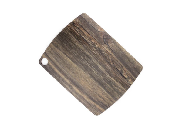 Доска разделочная ComposeEat Fashion 36х28 см, композит, дуб мореный