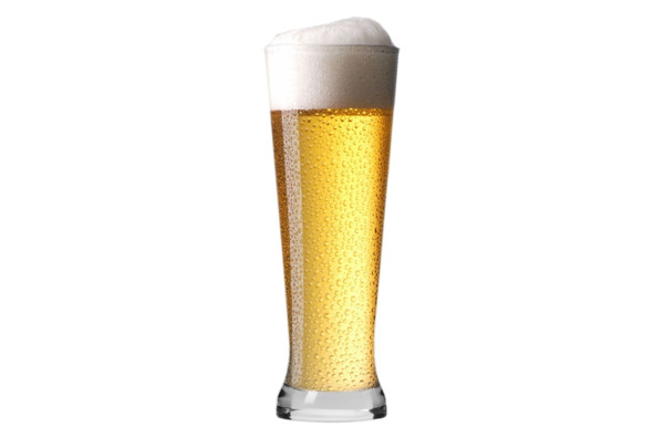 Набор бокалов для пива Krosno Пивоварня, 3 вида, 6 шт, стекло