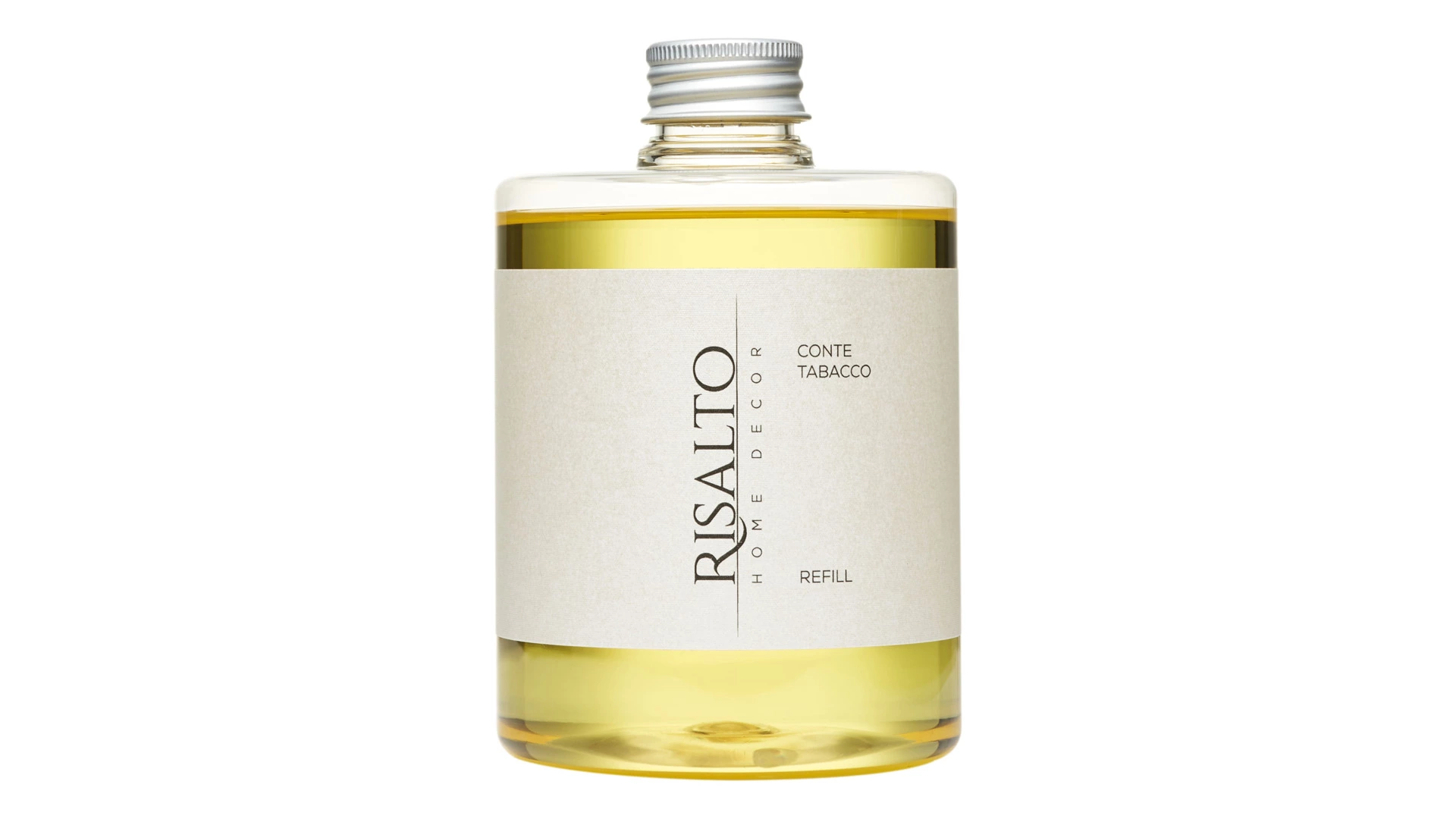 Рефилл Risalto Platinum Conte Tabacco 500 мл