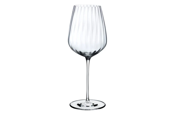 Набор бокалов для красного вина Nude Glass Round UP 500 мл, 2 шт, стекло хрустальное