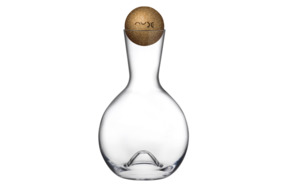 Декантер для вина с пробкой Nude Glass Vintage 750 мл, хрусталь